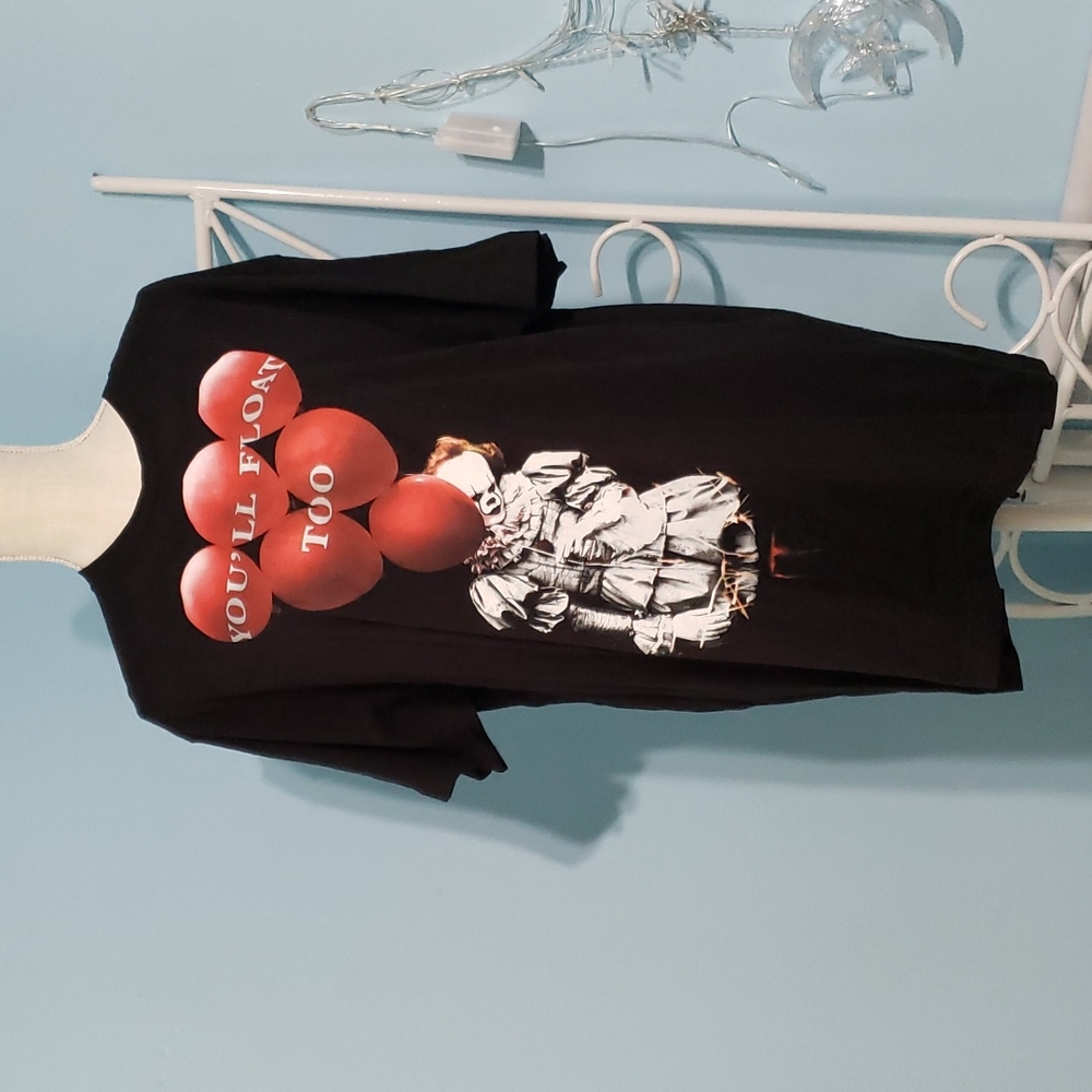 It You'll Float Too T-shirt